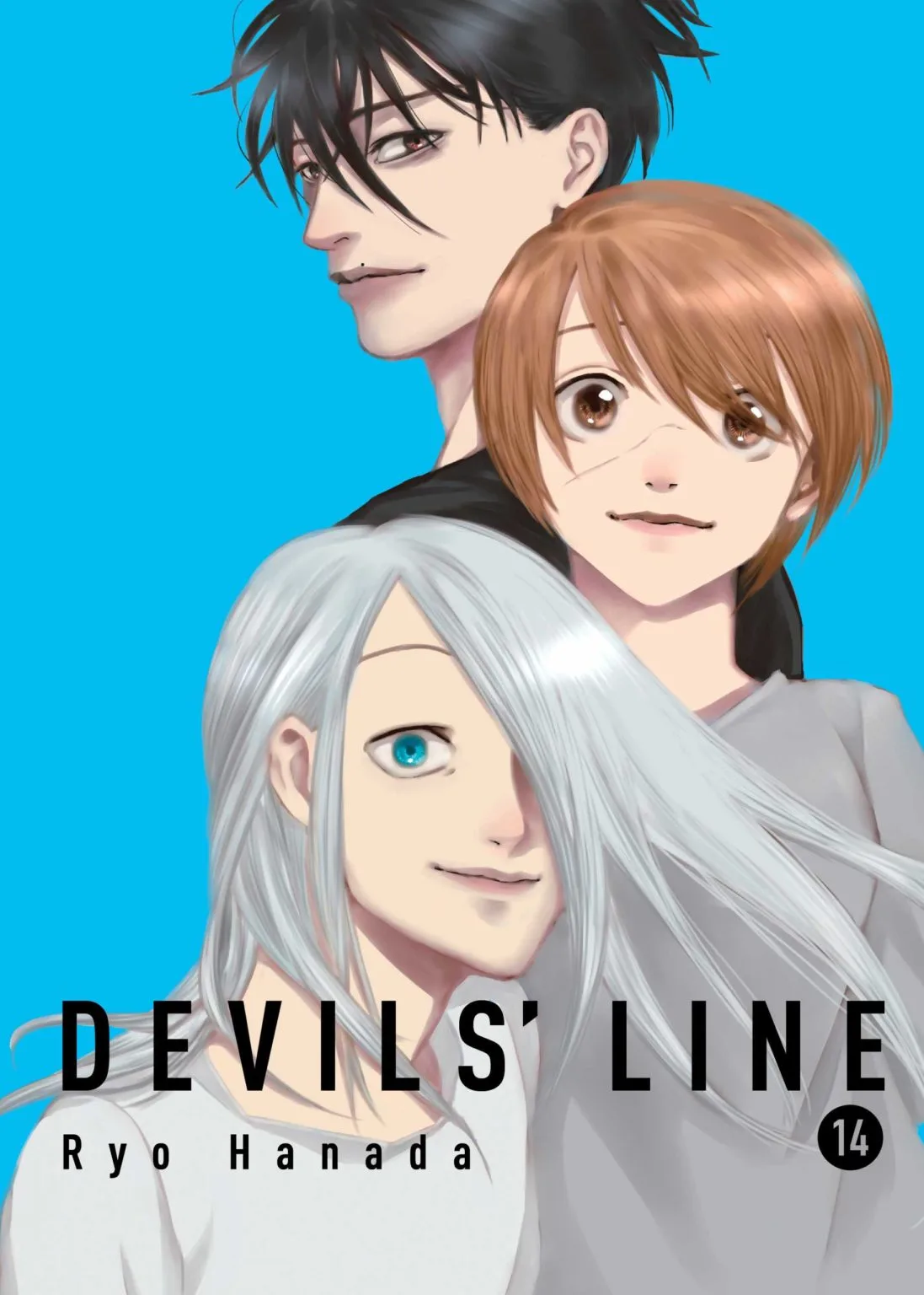 Devils Line Volume 14